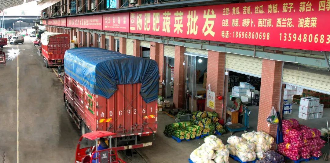 百安港農(nóng)產(chǎn)品批發(fā)市場(chǎng)開展食品安全周系列宣傳活動(dòng)