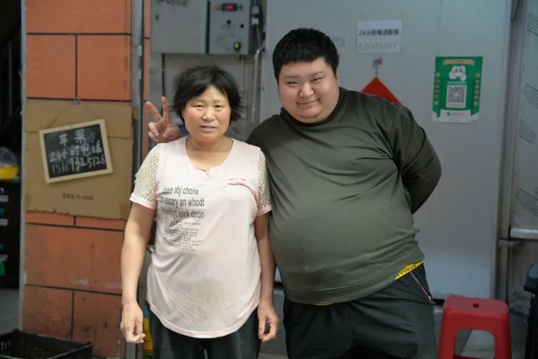 母親節(jié)特輯 | 致敬百安港農(nóng)產(chǎn)品批發(fā)市場的她們
